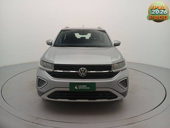 VOLKSWAGEN T-CROSS 1.4 250 TSI TOTAL FLEX HIGHLINE AUTOMÁTICO